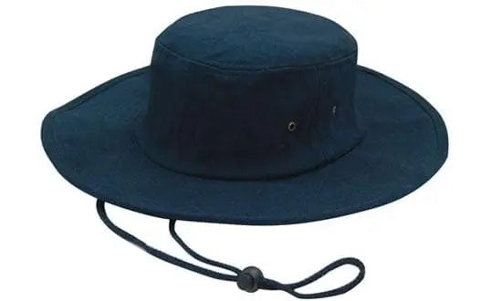 Headwear Brushed Heavy Cotton Surf Hat X12 - 4247 Metro Workwear.
